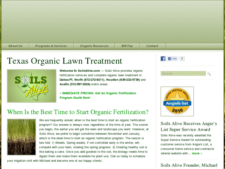 www.soilalive.net