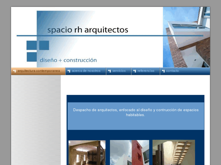 www.spaciorharquitectos.com