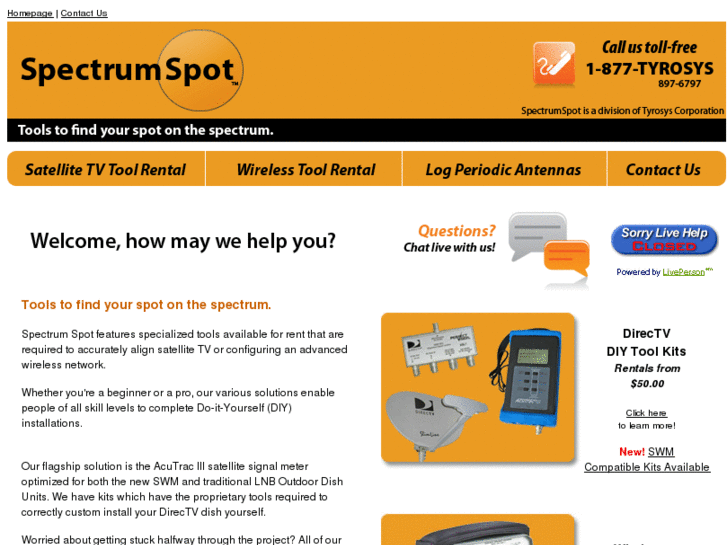 www.spectrumspot.com