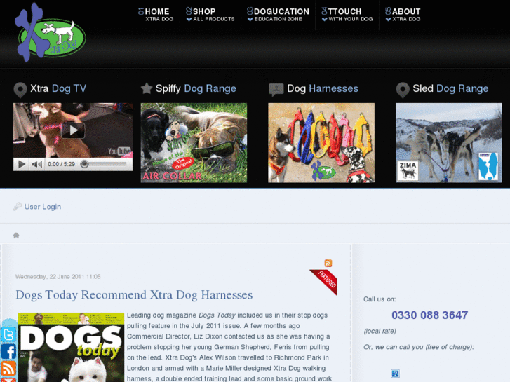 www.spiffydog.co.uk