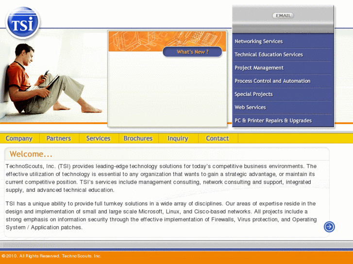 www.techscouts.net