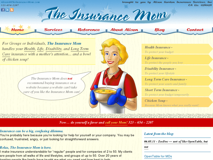 www.theinsurancemom.com