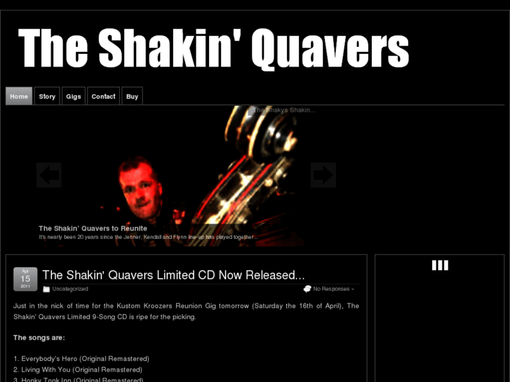 www.theshakinquavers.com