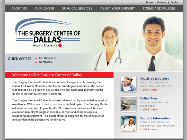 www.thesurgerycenterofdallas.com