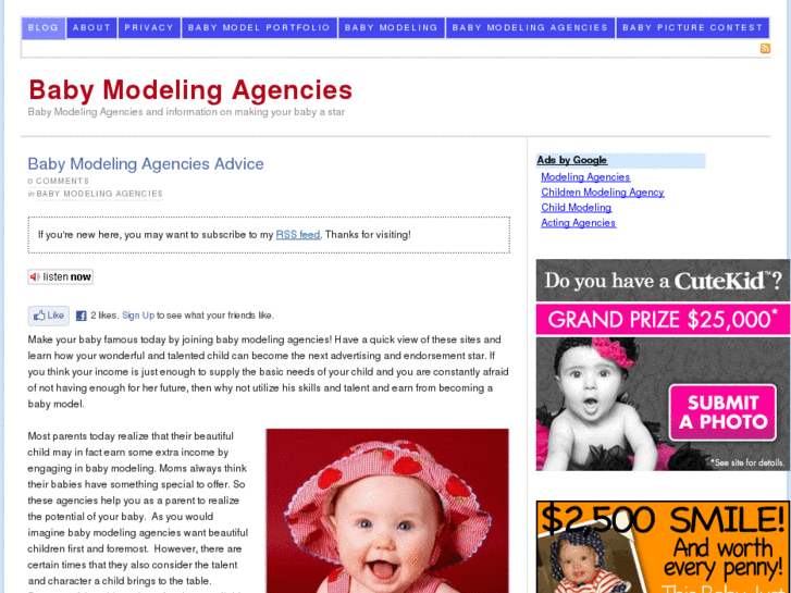 www.topbabymodelingagencies.com