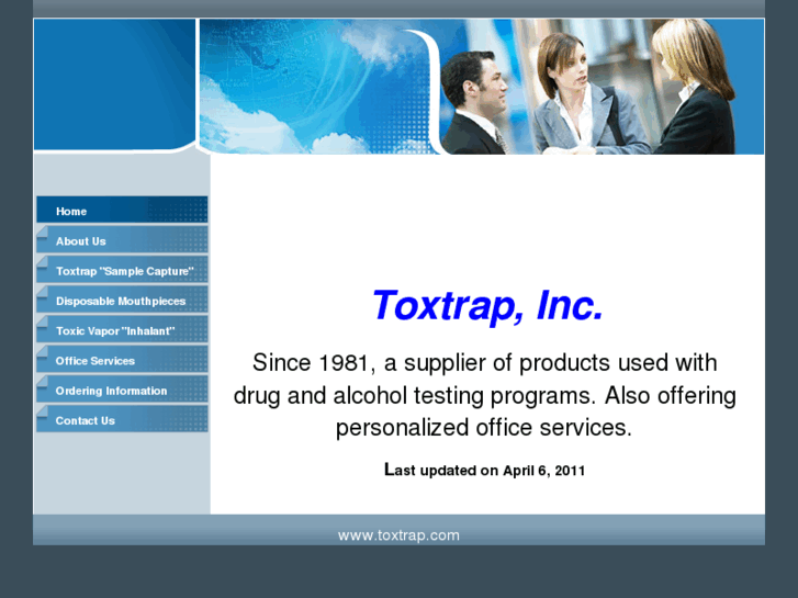 www.toxtrap.com