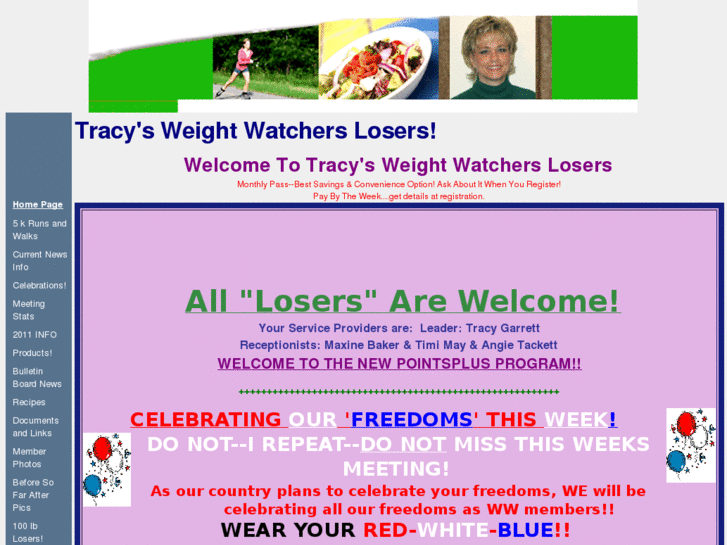 www.tracyswwlosers.com