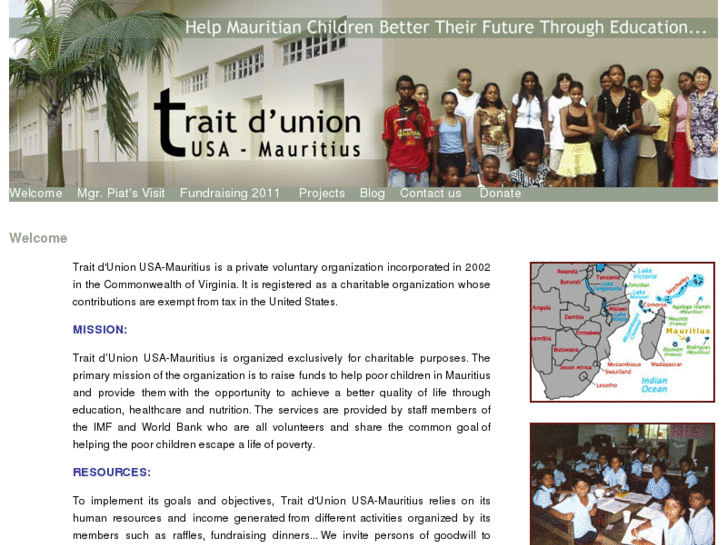 www.traitdunionusamauritius.org