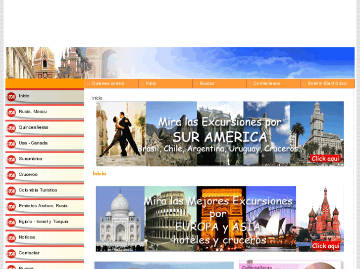 www.turamerica.net
