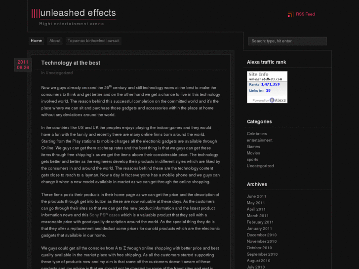 www.unleashedeffects.com