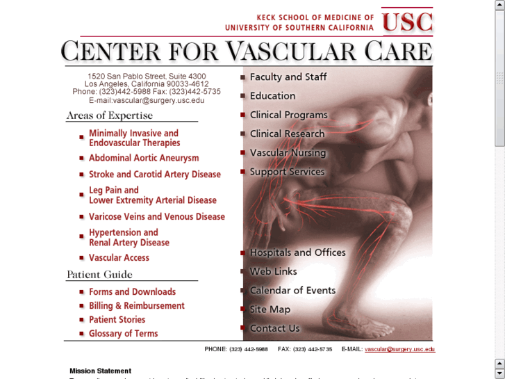 www.uscvascular.org