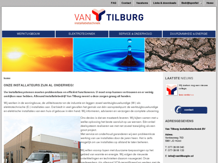 www.vantilburgbv.nl