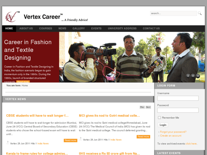 www.vertexcareer.com