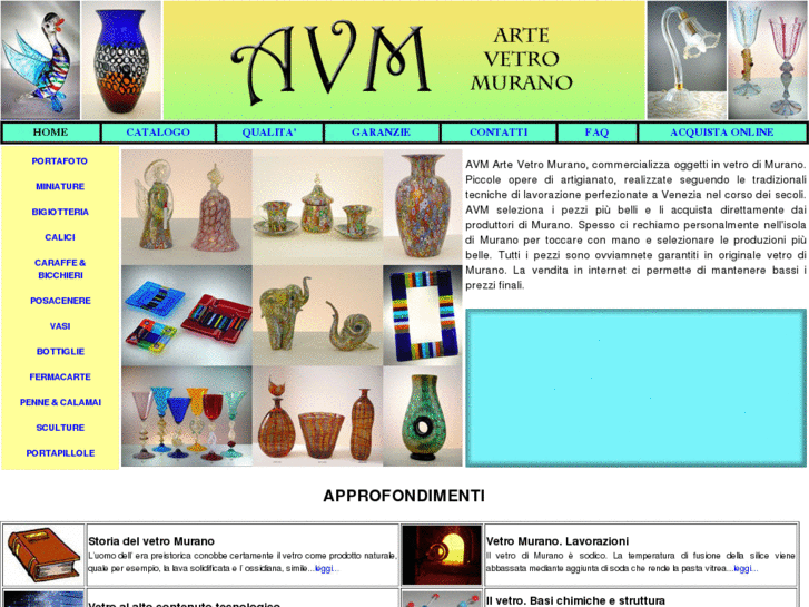 www.vetromurano-avm.it