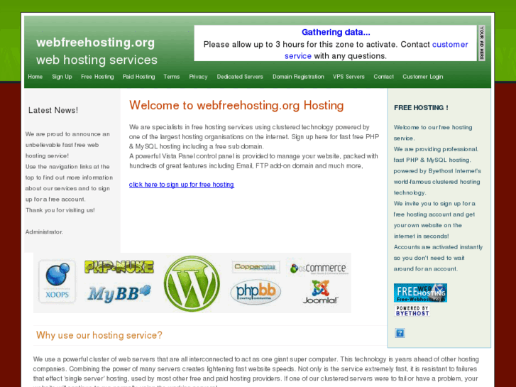 www.webfreehosting.org