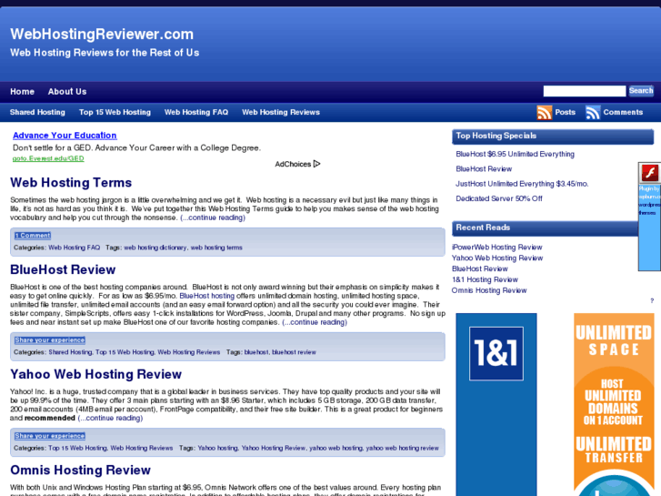 www.webhostingreviewer.com