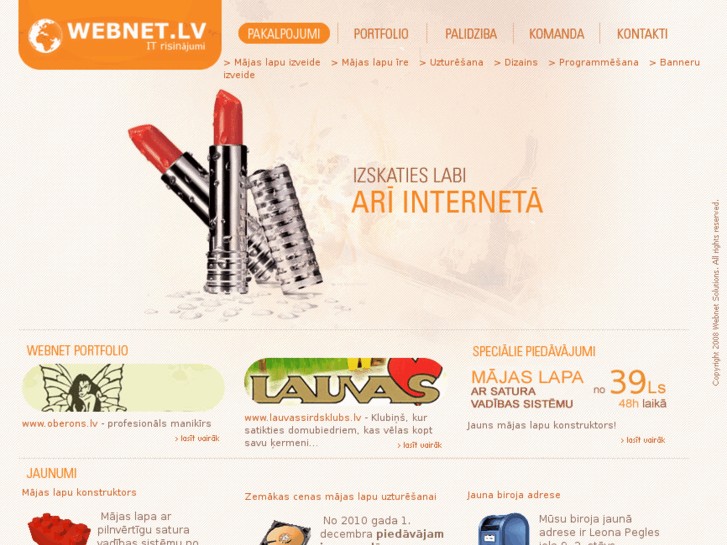 www.webnet.lv
