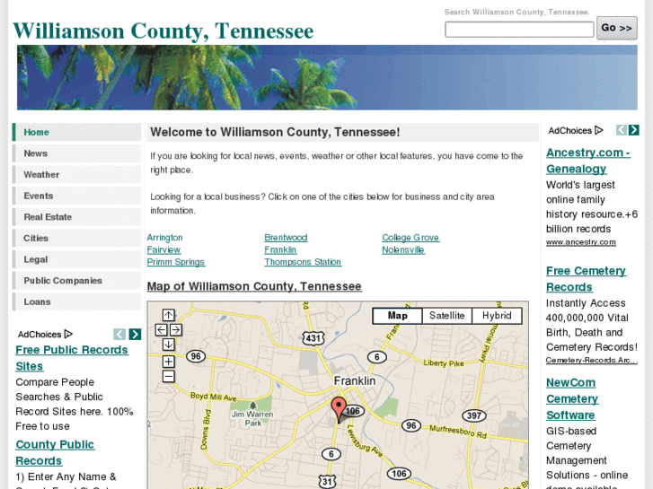 www.williamsontennessee.com