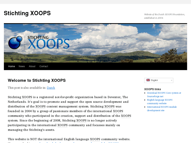 www.xoops.com
