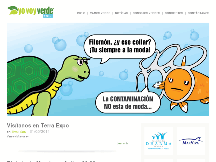 www.yovoyverde.com