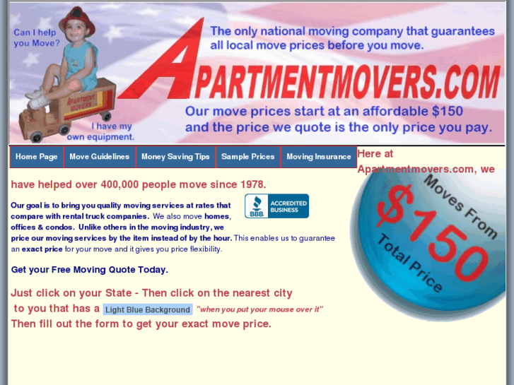 www.1apartmentmovers.com