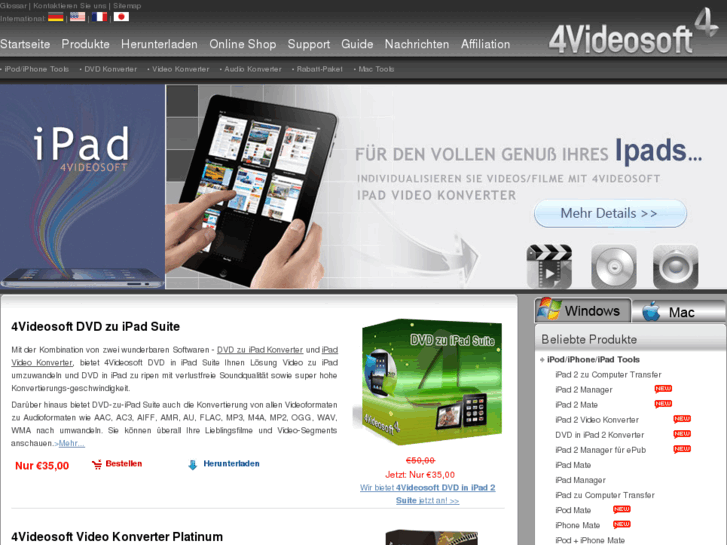 www.4videosoft.de