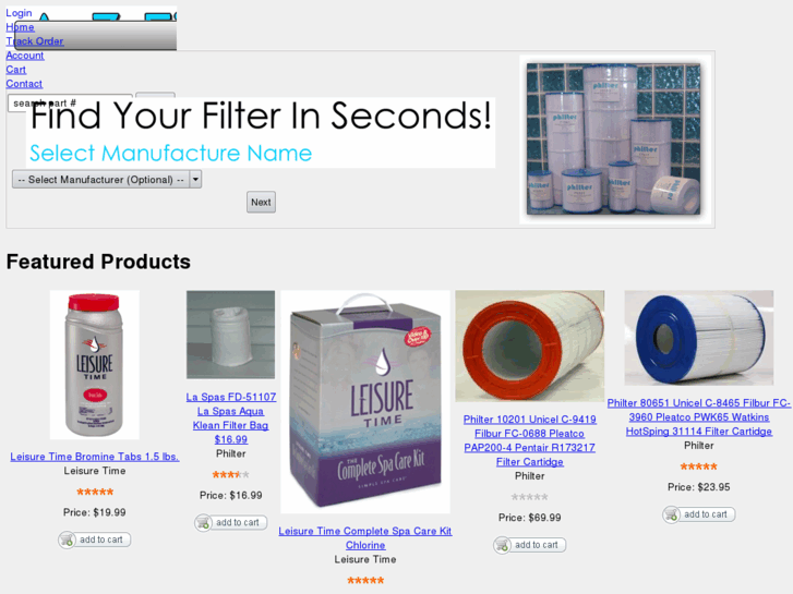 www.a-zfilters.com