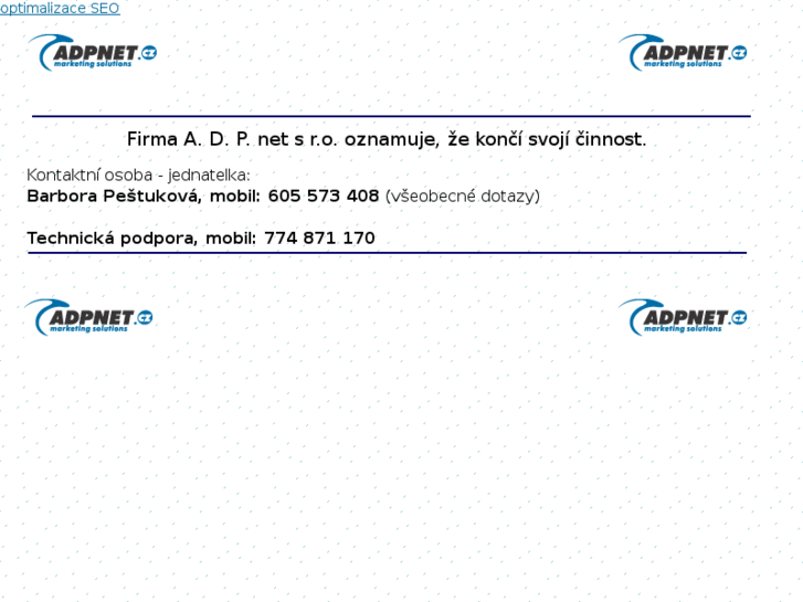 www.adpnet.cz