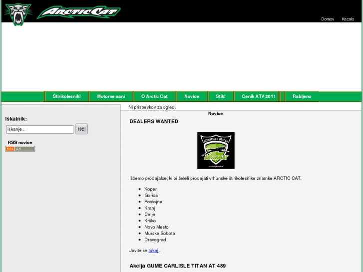 www.arcticcat.si