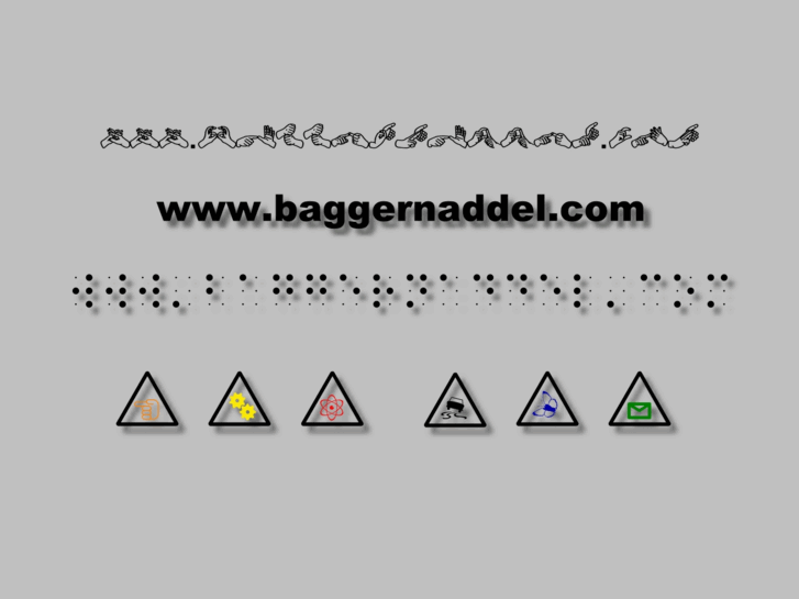 www.baggernaddel.com