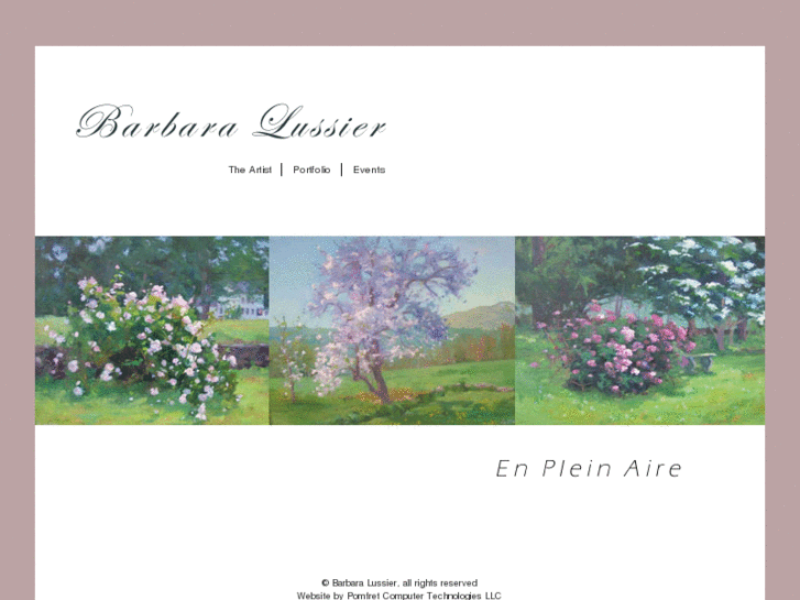 www.barbaralussierpleinair.com