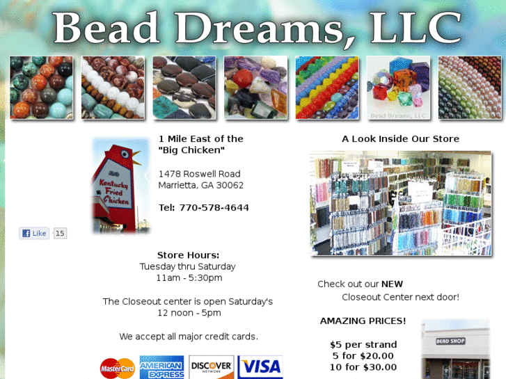 www.beaddreamsllc.com