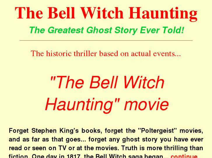 www.bellwitchmovie.info