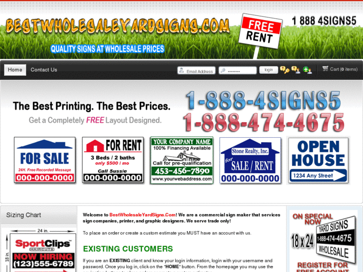 www.bestwholesaleyardsigns.com