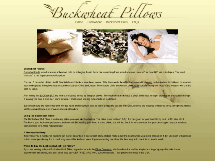 www.buckwheat-pillows.com