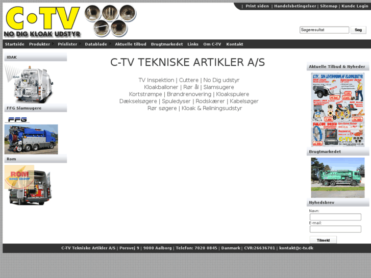www.c-tv.dk
