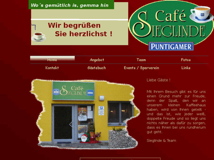 www.cafe-sieglinde.net