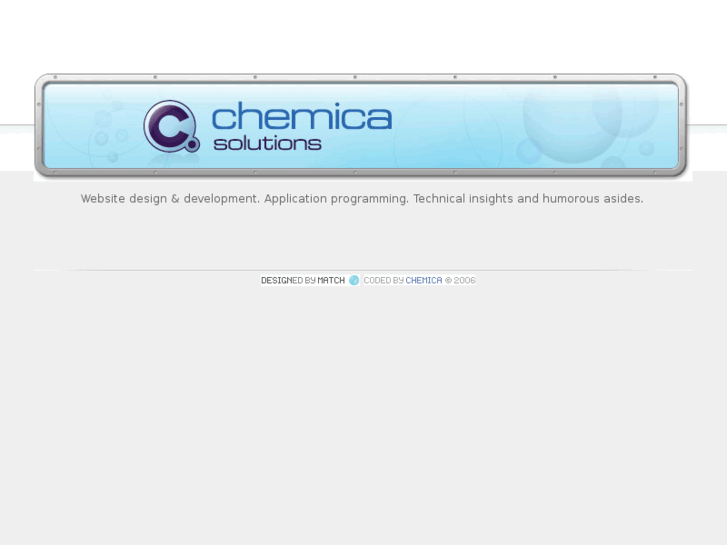 www.chemica.co.uk