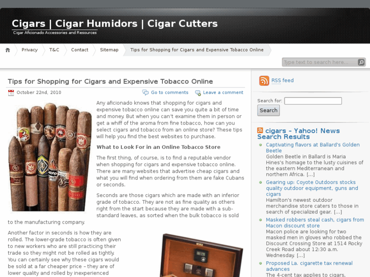 www.cigarettkungen.com