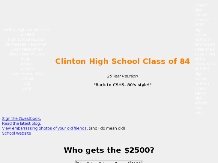 www.clinton84.org