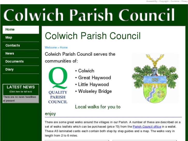 www.colwich.info