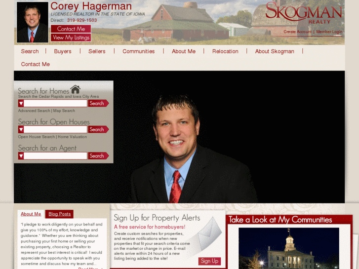 www.coreyhagerman.com