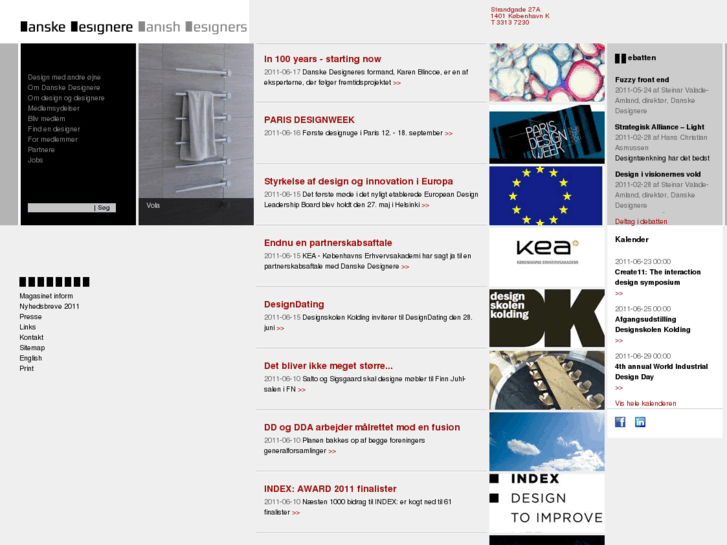 www.danskedesignere.dk