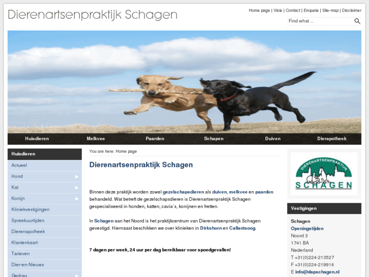 www.dapschagen.nl