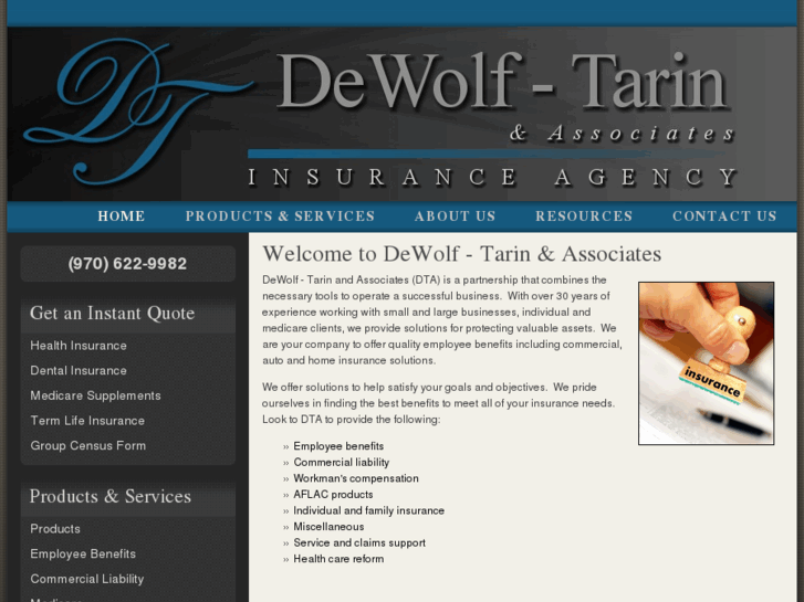 www.dewolftarin.com