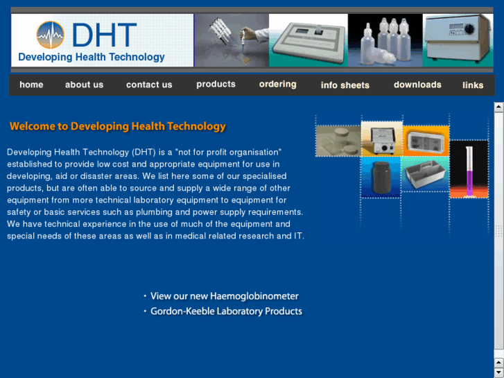 www.dht-online.org