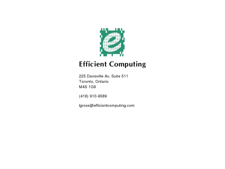 www.efficientcomputing.com