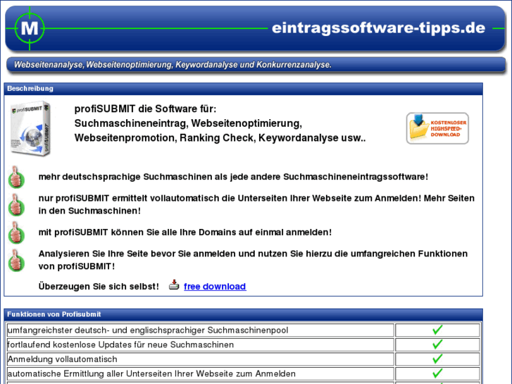 www.eintragssoftware-tipps.de