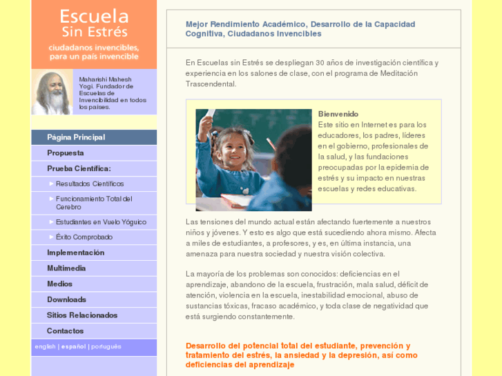 www.escuelasinestres.org