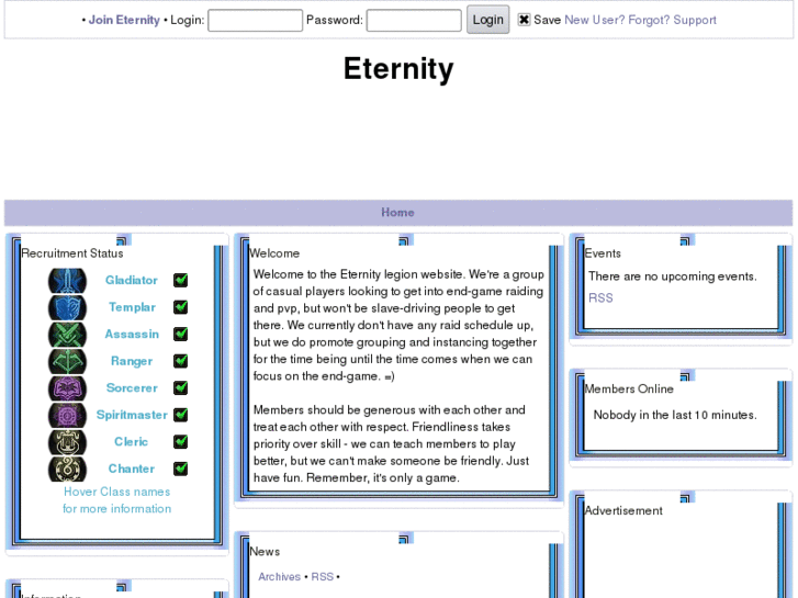 www.eternity-lumiel.com